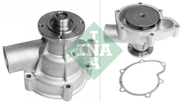 Water Pump, engine cooling